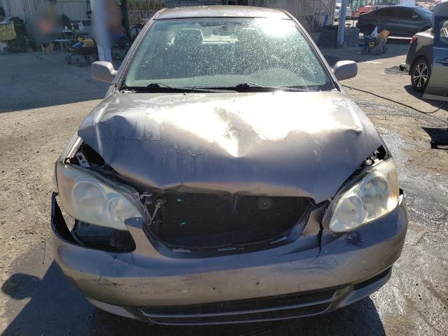 Photo 5 from auction – 2004 TOYOTA COROLLA CE with VIN 1NXBR32E84Z206802