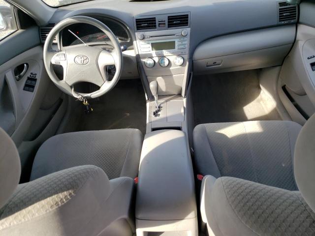Photo 8 from auction – 2009 TOYOTA CAMRY BASE with VIN 4T4BE46K89R072839
