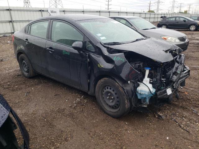 Photo 4 from auction – 2015 KIA RIO LX with VIN KNADM4A34F6529539