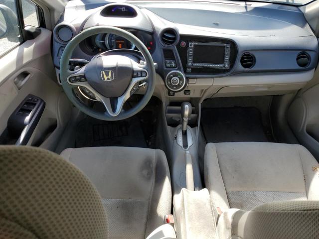 Photo 8 from auction – 2010 HONDA INSIGHT EX with VIN JHMZE2H74AS011173
