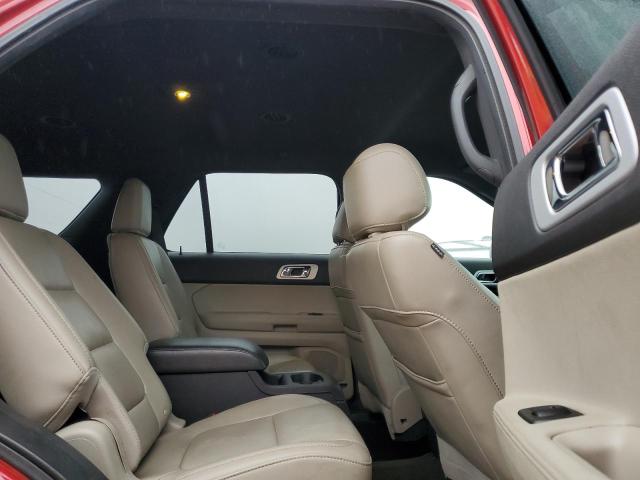 Photo 10 from auction – 2013 FORD EXPLORER L with VIN 1FM5K8F86DGC39413