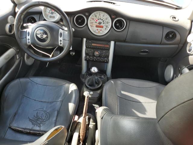 Foto 8 de la subasta – 2004 MINI COOPER S con VIN WMWRE33434TD88323
