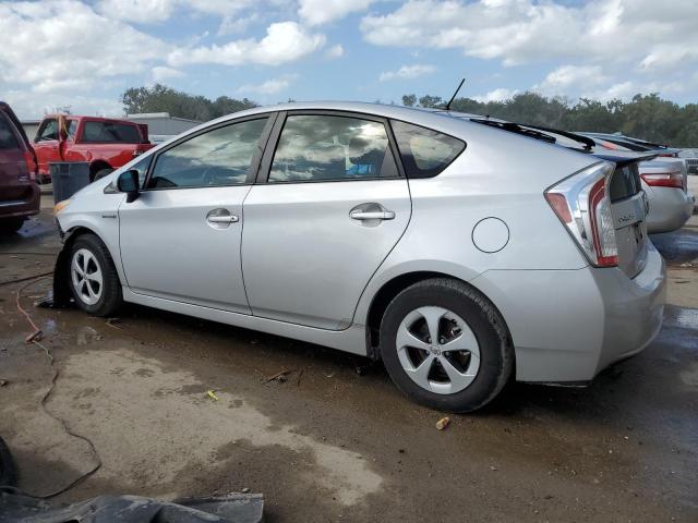 Photo 2 from auction – 2013 TOYOTA PRIUS with VIN JTDKN3DU7D0356279
