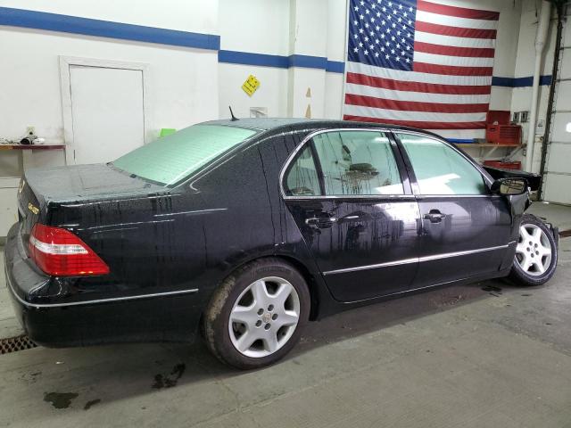 Photo 3 from auction – 2004 LEXUS LS 430 with VIN JTHBN36F340127417