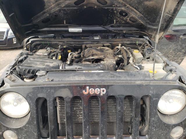 Photo 12 from auction – 2016 JEEP WRANGLER U with VIN 1C4BJWDG4GL144708