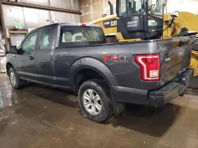 Photo 2 from auction – 2016 FORD F150 SUPER with VIN 1FTEX1EP0GFA55150