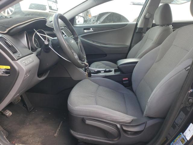 Photo 7 from auction – 2012 HYUNDAI SONATA GLS with VIN 5NPEB4ACXCH462489