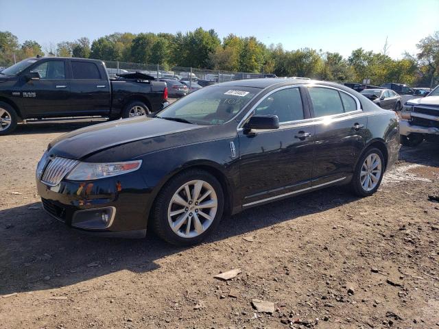LINCOLN MKS 2012 with VIN 1LNHL9FT0CG807285 - Photo from auction