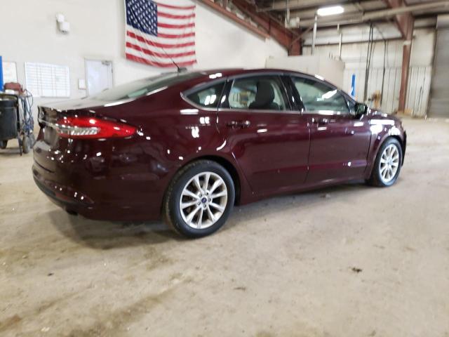 Photo 3 from auction – 2017 FORD FUSION SE with VIN 3FA6P0H75HR104704