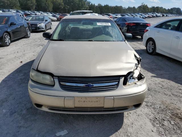 Photo 5 from auction – 2005 CHEVROLET CLASSIC with VIN 1G1ND52F85M136572
