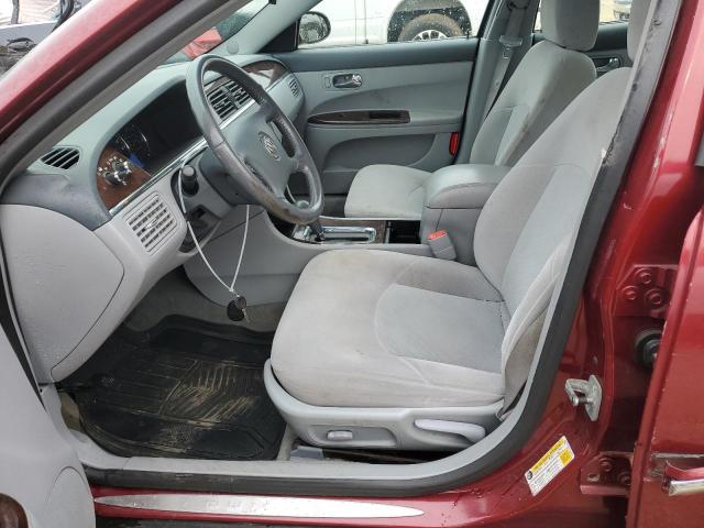 Photo 7 from auction – 2007 BUICK LACROSSE C with VIN 2G4WC582671154629