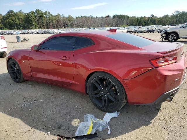 Photo 2 from auction – 2017 CHEVROLET CAMARO LT with VIN 1G1FD1RS3H0174769