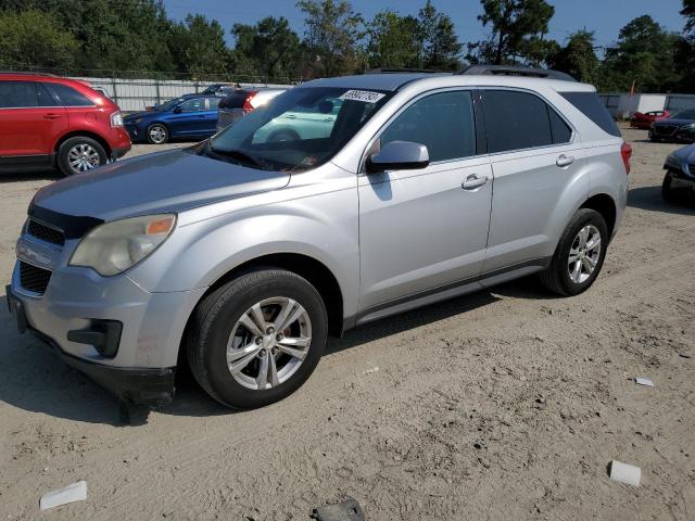 Photo 1 from auction – 2015 CHEVROLET EQUINOX LT with VIN 2GNALBEK6F6373522