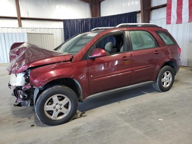 PONTIAC TORRENT 2007 with VIN 2CKDL63F576006656 - Photo from auction