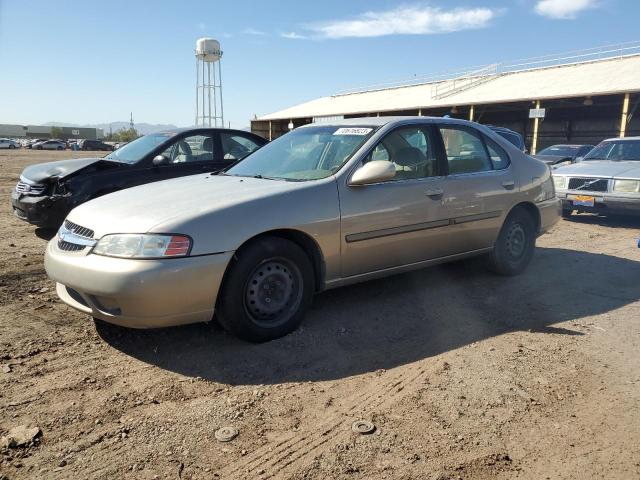 NISSAN ALTIMA XE 2000 with VIN 1N4DL01D9YC180797 - Photo from auction