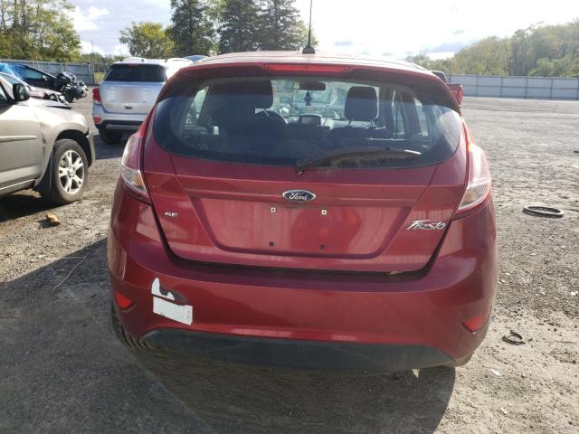 Photo 6 from auction – 2016 FORD FIESTA SE with VIN 3FADP4EJ3GM162109