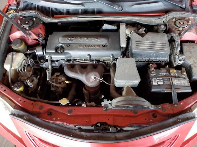Photo 11 from auction – 2009 TOYOTA CAMRY BASE with VIN 4T4BE46K49R067900