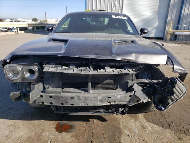 Photo 5 from auction – 2021 DODGE CHALLENGER with VIN 2C3CDZAG7MH627270