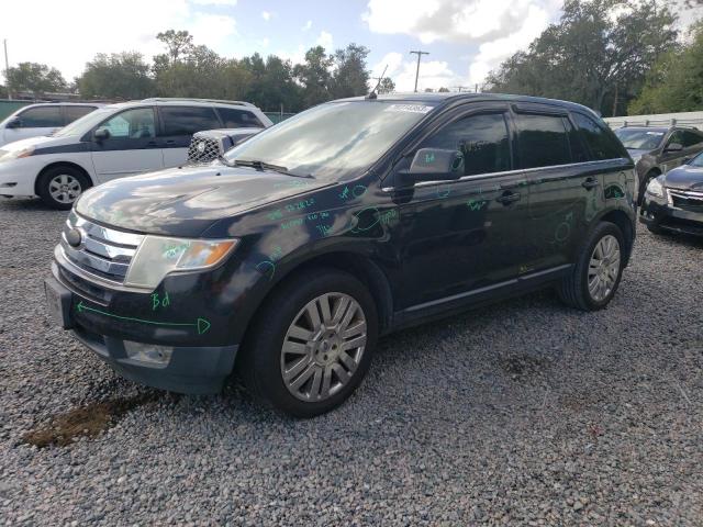 FORD EDGE LIMIT 2010 with VIN 2FMDK4KC1ABB55470 - Photo from auction