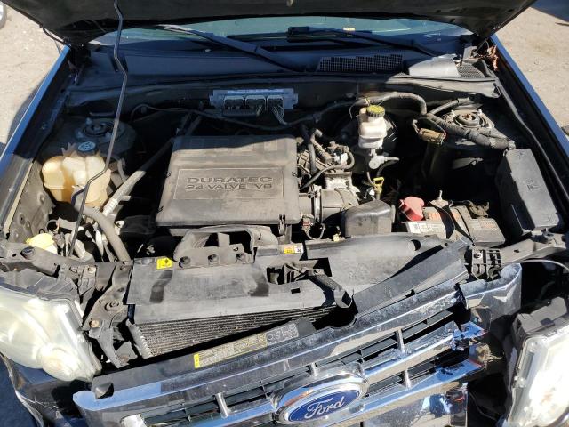 Photo 11 from auction – 2011 FORD ESCAPE LIM with VIN 1FMCU9EG8BKA12136