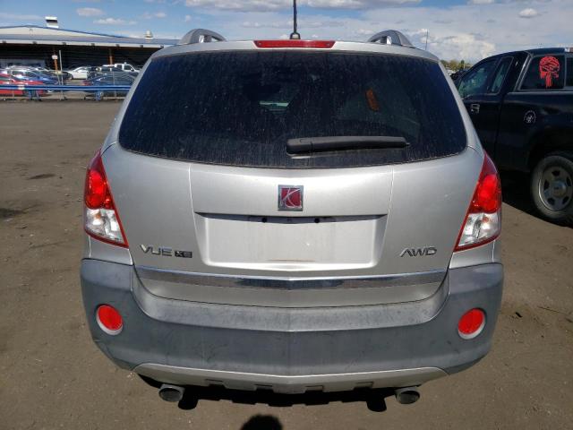 Photo 6 from auction – 2008 SATURN VUE XE with VIN 3GSDL43N48S660767