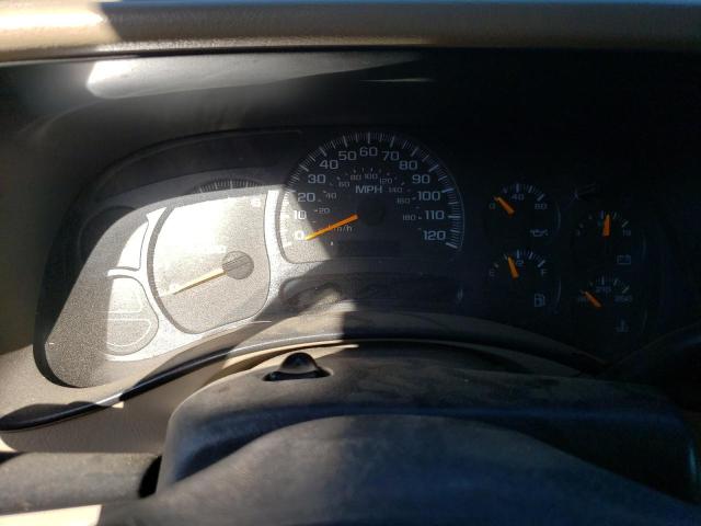 Photo 9 from auction – 2004 CHEVROLET SILVERADO with VIN 2GCEK13T041350895