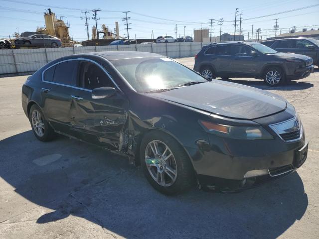 Photo 4 from auction – 2011 ACURA TL with VIN 19UUA8F54BA006575