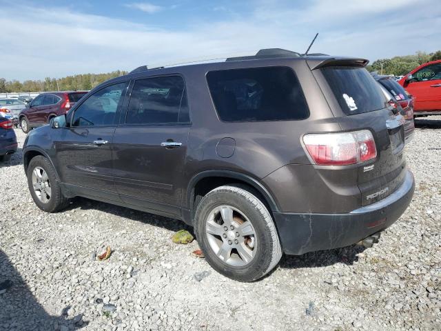 Photo 2 from auction – 2012 GMC ACADIA SLE with VIN 1GKKRPED2CJ302508