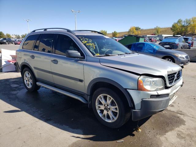 Photo 4 from auction – 2004 VOLVO XC90 with VIN YV1CY59H841065832