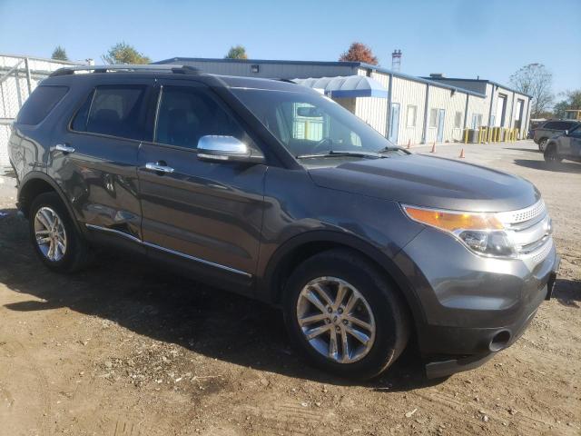 Photo 4 from auction – 2015 FORD EXPLORER X with VIN 1FM5K8D84FGC22387