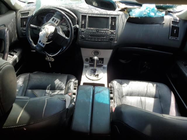 Photo 8 from auction – 2005 INFINITI FX35 with VIN JNRAS08WX5X216766