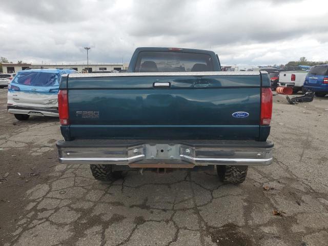 Photo 6 from auction – 1997 FORD F250 with VIN 1FTHF26H7VEC82710