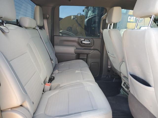 Photo 10 from auction – 2021 CHEVROLET SILVERADO with VIN 1GC4YNE78MF224617