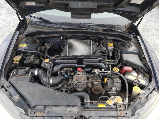 Photo 11 from auction – 2013 SUBARU IMPREZA WR with VIN JF1GR7E69DG215504