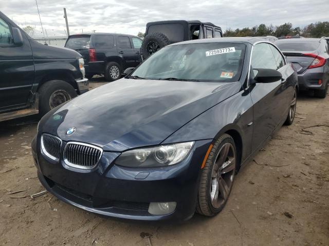 BMW 335 I 2008 with VIN WBAWL73578PX51615 - Photo from auction
