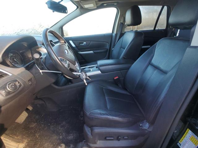 Photo 7 from auction – 2013 FORD EDGE SEL with VIN 2FMDK4JC7DBC32350