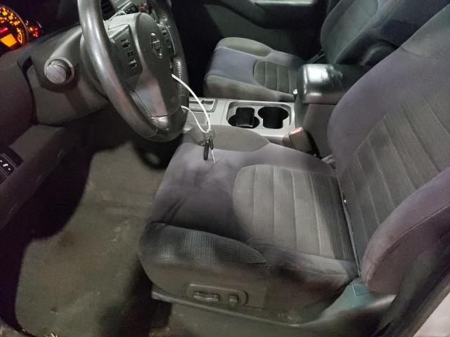 Photo 7 from auction – 2006 NISSAN PATHFINDER with VIN 5N1AR18U06C684185
