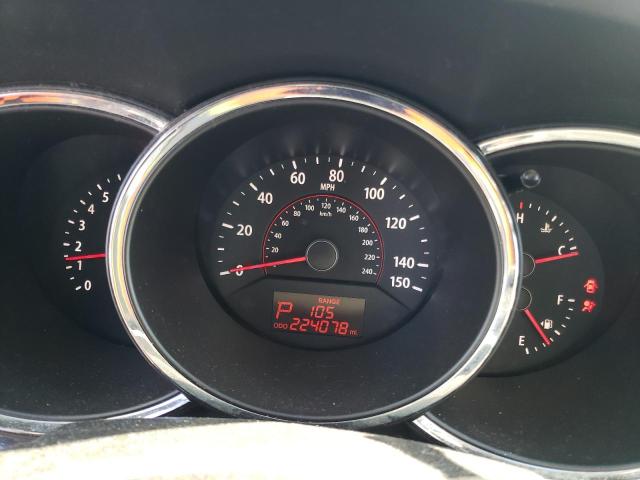 Photo 9 from auction – 2011 KIA SORENTO BA with VIN 5XYKT4A29BG067488