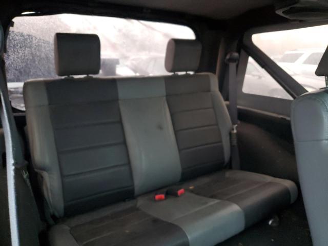 Photo 11 from auction – 2007 JEEP WRANGLER X with VIN 1J4FA24167L142605