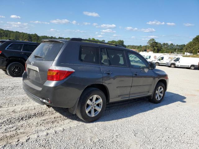 Photo 3 from auction – 2010 TOYOTA HIGHLANDER with VIN 5TDKK3EH1AS015754