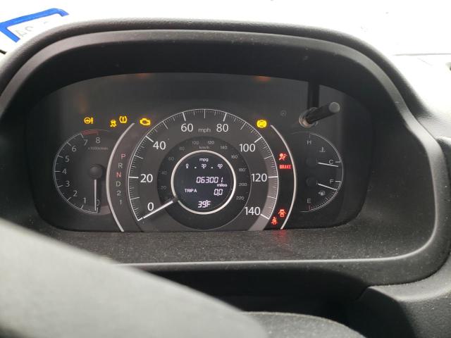 Photo 9 from auction – 2014 HONDA CR-V EX with VIN 3CZRM3H50EG704354