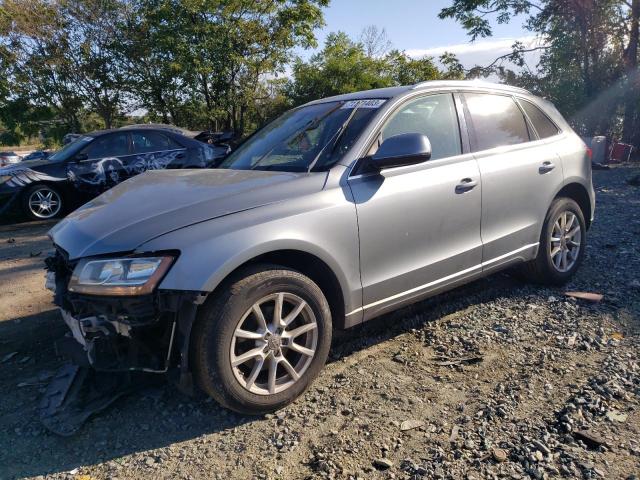 Photo 1 from auction – 2010 AUDI Q5 PREMIUM with VIN WA1CKAFP7AA105769