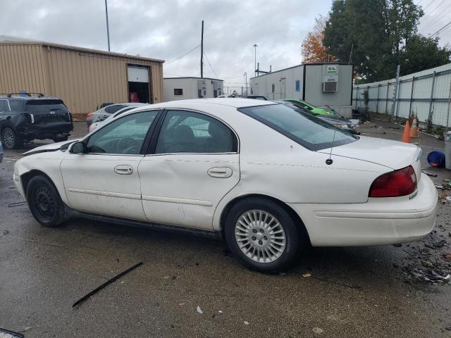 Photo 2 from auction – 2003 MERCURY SABLE GS with VIN 1MEFM50U93A601029