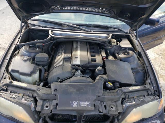 Photo 11 from auction – 2002 BMW 325 I with VIN WBAEV33492PD55458