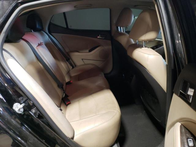 Photo 10 from auction – 2013 KIA OPTIMA EX with VIN 5XXGN4A79DG209602