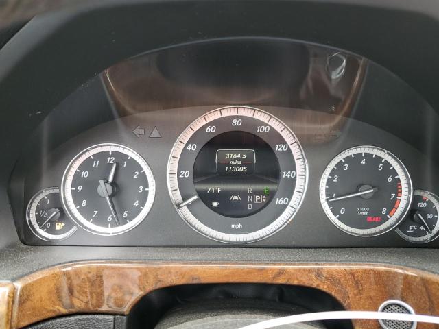 Photo 9 from auction – 2013 MERCEDES-BENZ E 350 with VIN WDDHF5KB9DA686820