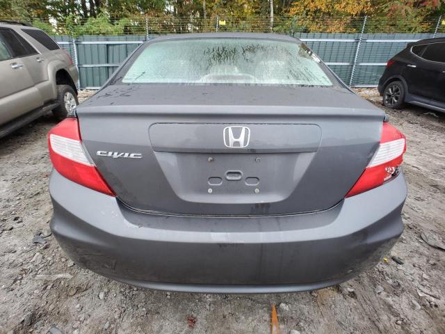 Photo 6 from auction – 2012 HONDA CIVIC LX with VIN 2HGFB2F56CH332562