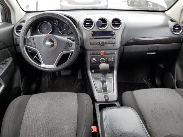 Photo 8 from auction – 2014 CHEVROLET CAPTIVA LS with VIN 3GNAL2EK0ES593268