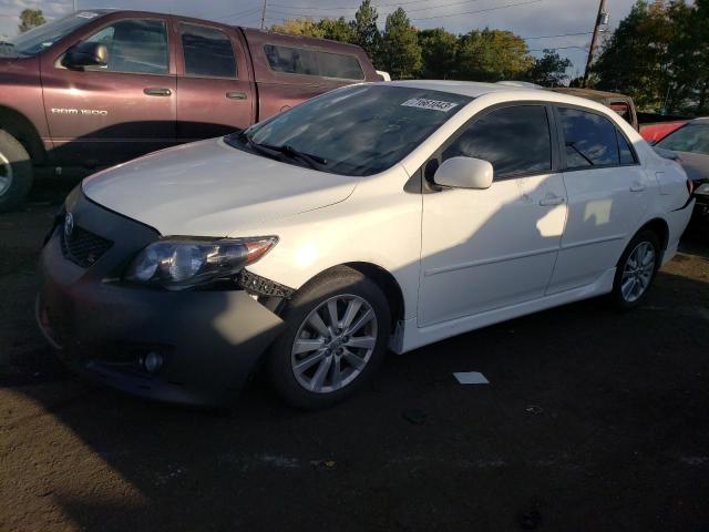 Zdjęcie 1 z aukcji – 2010 TOYOTA COROLLA BA z VIN 2T1BU4EE0AC415545