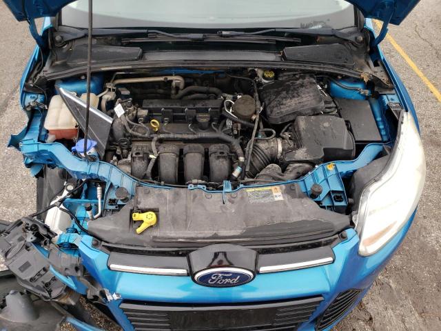 Фото 11 с аукциона – 2012 FORD FOCUS SEL с VIN 1FAHP3H29CL397741